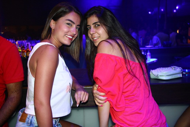 Aura on Saturday Night
